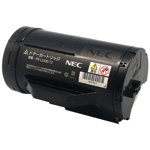【Exusia リサイクルトナーカートリッジ】 NEC PR-L5300-12対応