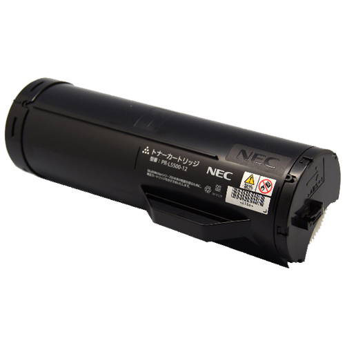 【Exusia リサイクルトナーカートリッジ】 NEC PR-L5500-12対応