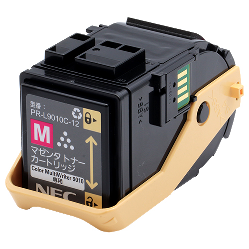 【Exusia リサイクルトナーカートリッジ】 NEC PR-L9010C-12 M対応