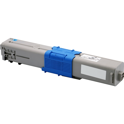 【Exusia リサイクルトナーカートリッジ】 OKI TC-C4AC2 C対応