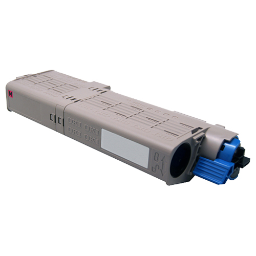 【Exusia リサイクルトナーカートリッジ】 OKI TC-C4BM2 M対応