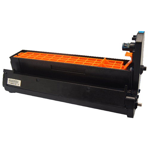 【Exusia リサイクルドラムカートリッジ】 OKI ID-C4HC C対応