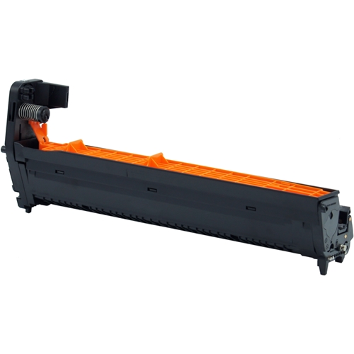 【Exusia リサイクルドラムカートリッジ】 OKI DR-C3BK 対応