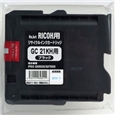 【Rejet リサイクルインクカートリッジ】 RICOH GC21KH対応/ブラック