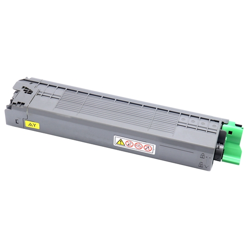 【Exusia リサイクルトナーカートリッジ】 RICOH SPトナーC740H Y対応