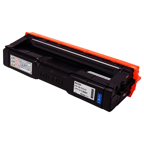 【Exusia リサイクルトナーカートリッジ】 RICOH トナーカートリッジP C300H C対応