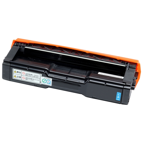 【Exusia リサイクルトナーカートリッジ】 RICOH SPトナーカートリッジC310H C対応