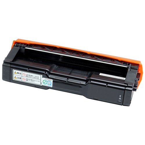 【Exusia リサイクルトナーカートリッジ】 RICOH SPトナーカートリッジC310H BK対応