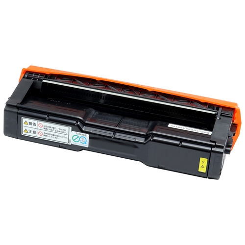 【Exusia リサイクルトナーカートリッジ】 RICOH SPトナーカートリッジC310H Y対応
