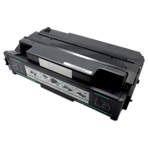 【Exusia リサイクルトナーカートリッジ】 RICOH リファックスタイプ6000対応
