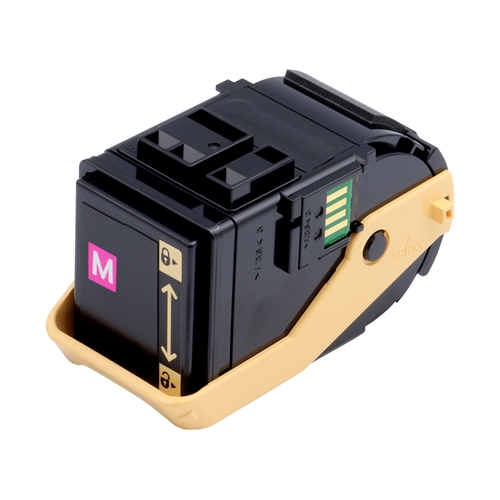 【Exusia リサイクルトナーカートリッジ】 XEROX CT201400 M対応