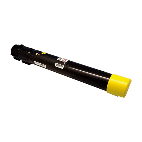 【Exusia リサイクルトナーカートリッジ】 XEROX CT202057 Y対応