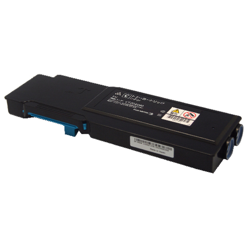 【Exusia リサイクルトナーカートリッジ】 XEROX CT202090 C対応