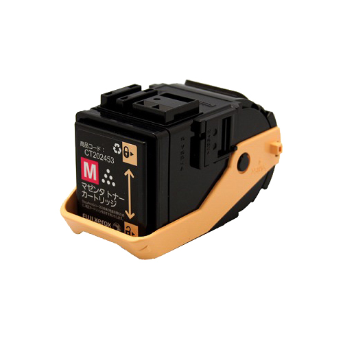 【Exusia リサイクルトナーカートリッジ】 XEROX CT202453 M対応