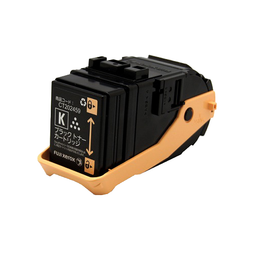 【Exusia リサイクルトナーカートリッジ】 XEROX CT202459 BK対応