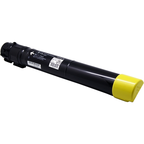 【Exusia リサイクルトナーカートリッジ】 XEROX CT203172 Y 対応