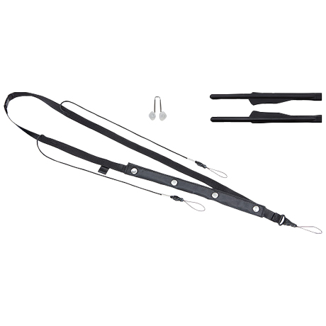 スマートグラス用 テンプルラバーパック