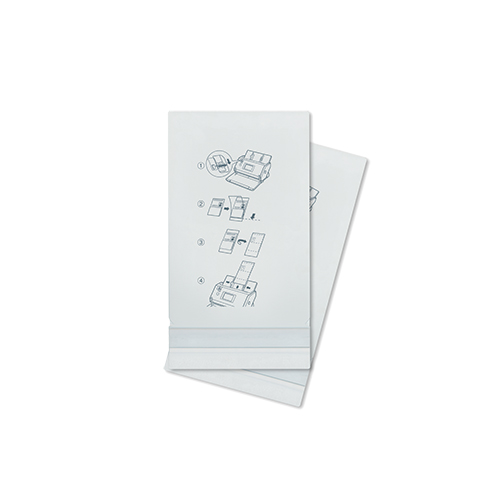 DS-32000用 パスポートキャリアシート(2枚セット)