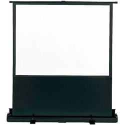 携帯型ロールスクリーン/60型/4：3