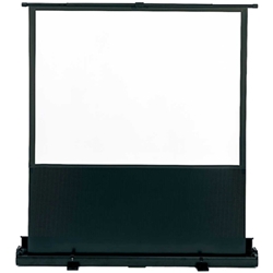 携帯型ロールスクリーン/80型/4：3