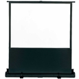 携帯型ロールスクリーン/80型/4:3