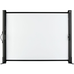 携帯型ロールスクリーン/50型/4：3