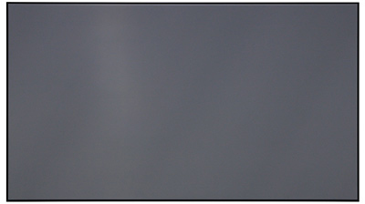 短焦点用スクリーン（100インチ/16:9）