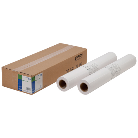 SureColor用 普通紙ロール<薄手>/約1030mm幅×50m（2本入り）/B0サイズ