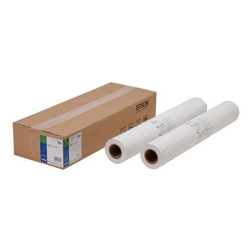 SureColor用 普通紙ロール<薄手>/約515mm幅×50m（2本入り）
