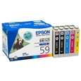 インクカートリッジ 5本パック・ブラック2本入り (PX-1001用)