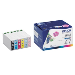 インクカートリッジ 6色パック