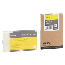 インクカートリッジL イエロー (PX-B500用)