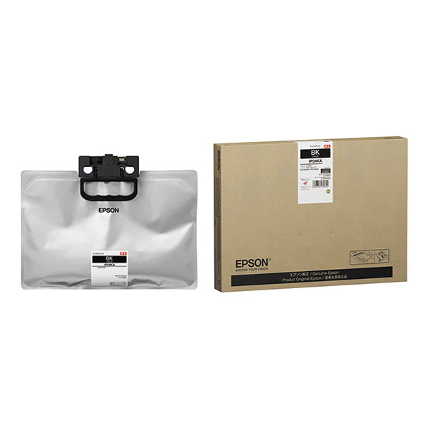 ビジネスインクジェット用 インクパック（ブラック）/約40000ページ対応