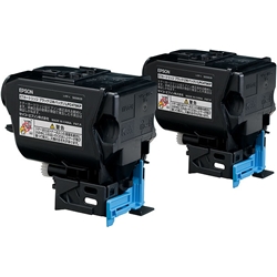 LP-S820/M720F用 トナーカートリッジ ブラック×2本パック（6300ページ×2）