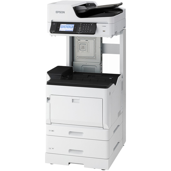 A3カラーページ複合機/カラー・モノクロ35PPM/ファクス対応モデル