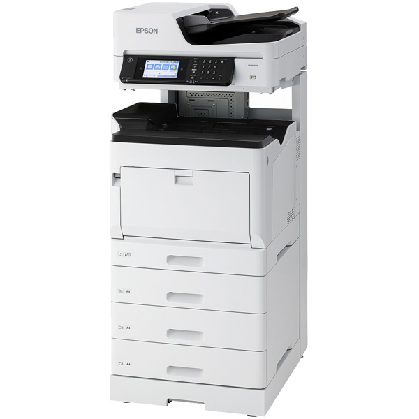 A3カラーページ複合機/カラー・モノクロ35PPM/ファクス機能付増設3段用紙カセットセットモデル