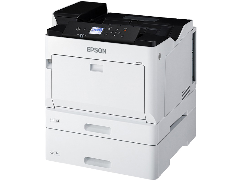 A3カラーページプリンター/カラー・モノクロ30PPM/増設1段カセットセットモデル