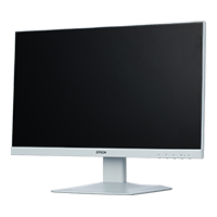 LD22W94L （21.5型ワイド/1920×1080/ミニD-sub 15ピン×1、HDMI 19ピン×1、DisplayPort 20ピン×1/ホワイト/スピーカーあり/狭額縁でスッキリしたデザイン）