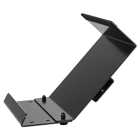 サーマルレシートプリンター用 一体型スタンドオプション/タブレット用受け台(3段階調整式)