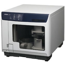 CD/DVDレーベルプリンター/ディスクプロデューサー/USB対応/約22kg