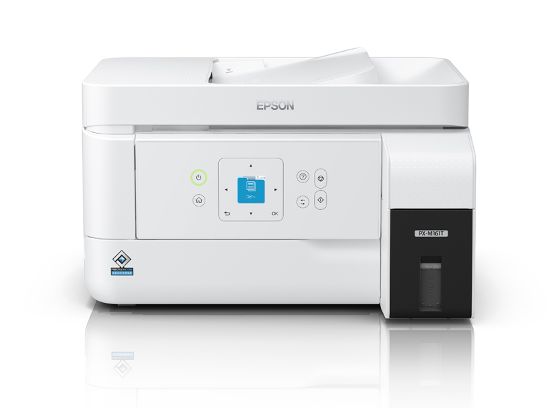 A4モノクロインクジェット複合機/エコタンク搭載モデル/顔料/有線・無線LAN/スマホ対応/1.44型液晶