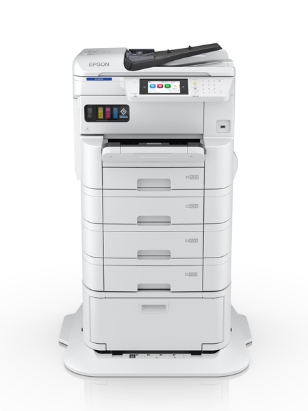 A3ノビ対応カラービジネスインクジェット複合機/PX-M7120FT+定期交換部品付5年保守セットモデル