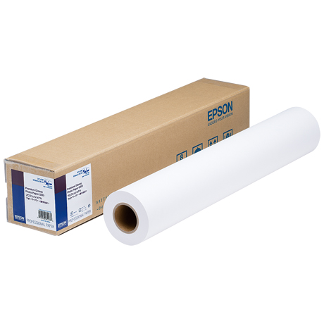 プロフェッショナルフォトペーパー<薄手半光沢> (約1118mm幅×30.5m)