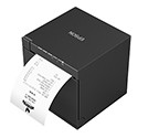 レシートプリンター/SB-H50専用/SB-m30/ラインサーマル/80mm・58mm幅ロール紙/ブラック