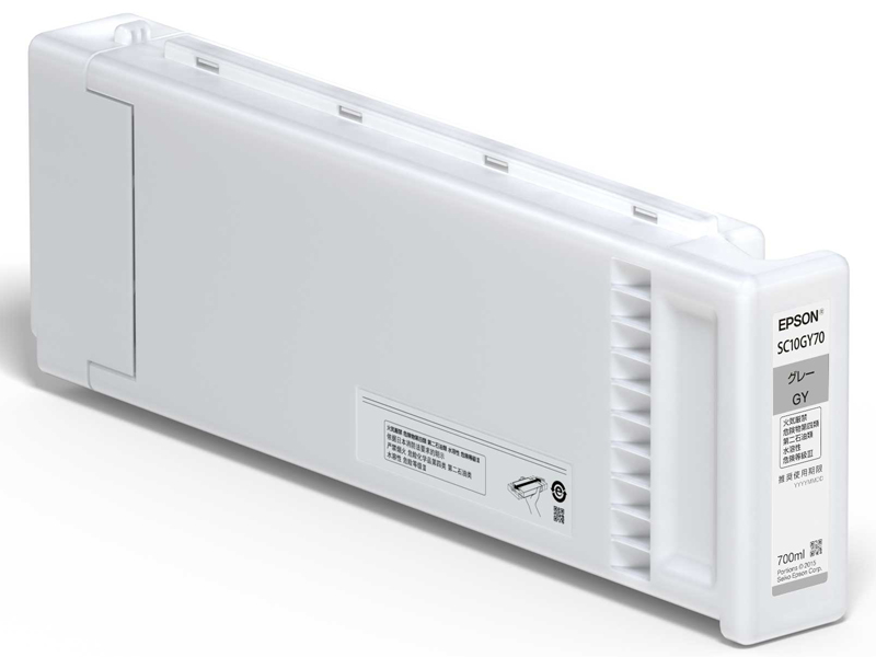 SureColor用 インクカートリッジ/700ml（グレー）