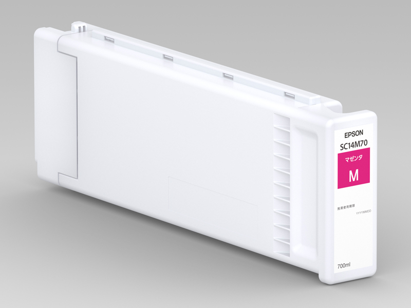 SureColor用 インクカートリッジ/700ml（マゼンタ）