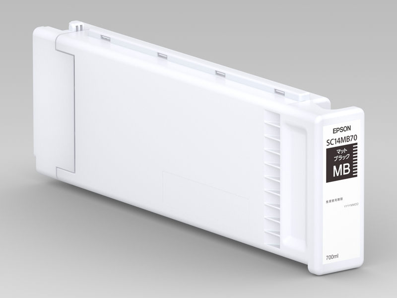 SureColor用 インクカートリッジ/700ml（マットブラック）