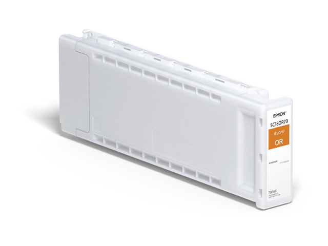 SureColor用 インクカートリッジ/700ml（オレンジ）