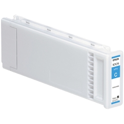 SureColor用 インクカートリッジ/700ml（シアン）