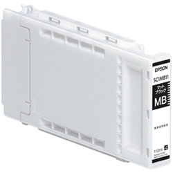 SureColor用 インクカートリッジ/110ml（マットブラック）